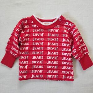 Vintage Healthtex "Jeans" Long Sleeve 3 montgs